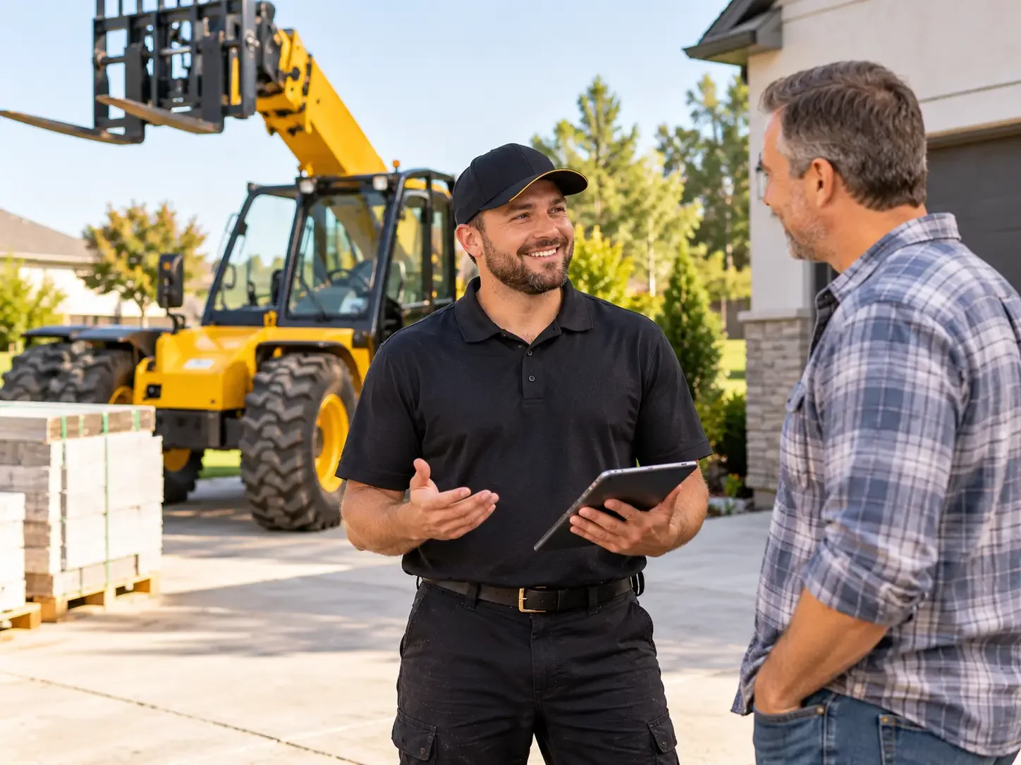 Forklift Rental Deer, AR FAQs